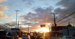 Porto Alegre tem semana de tempestades e chuvas fortes