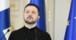 Tensões EUA-Ucrânia: Novo Encontro Entre Trump e Zelenskyy