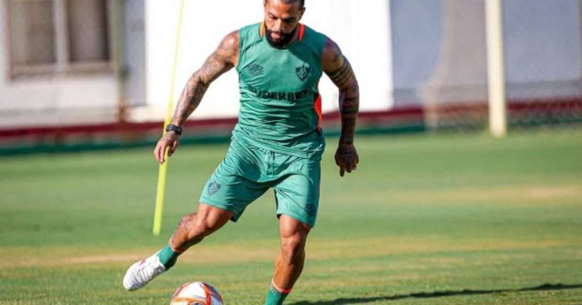 Otávio estreia pelo Fluminense na Copa do Brasil 2025