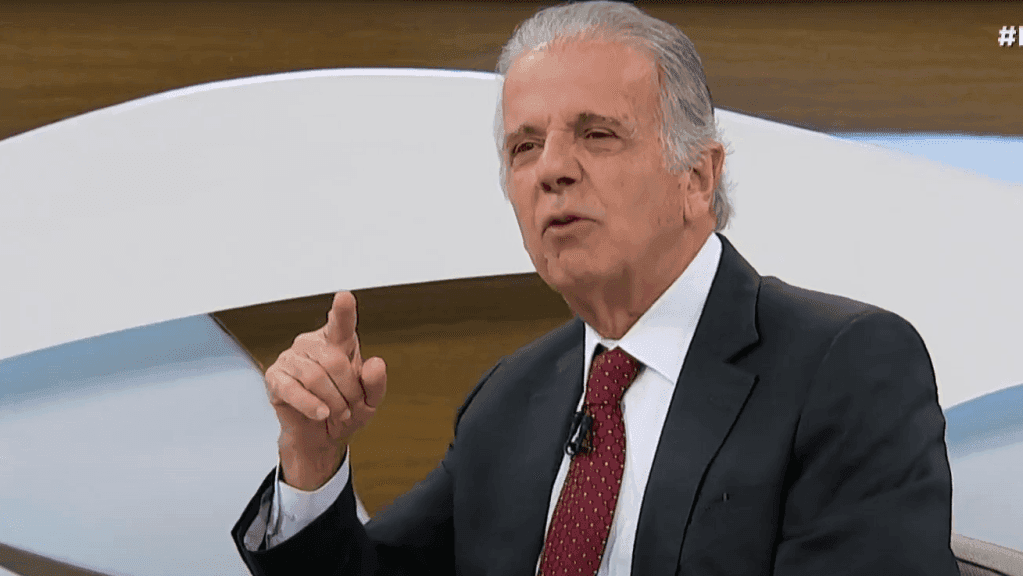 Ministro da Defesa fala sobre desafios e reforma ministerial