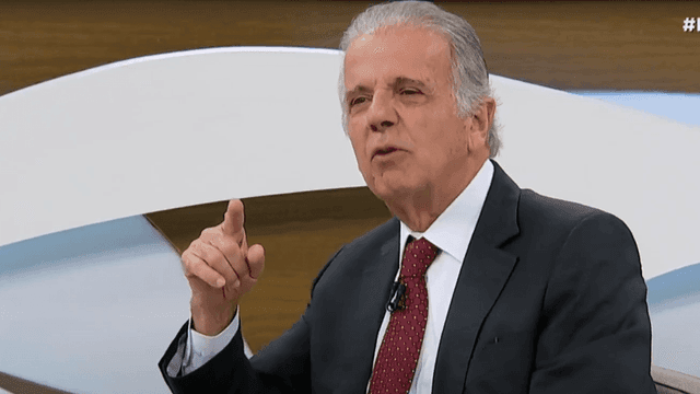 Ministro da Defesa fala sobre desafios e reforma ministerial