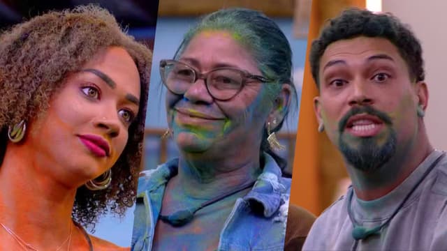 Momentos Impactantes do Sincerão no BBB 25