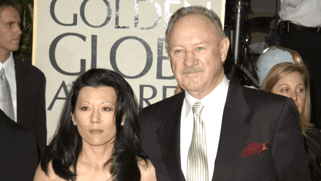 Gene Hackman e esposa encontrados mortos em casa