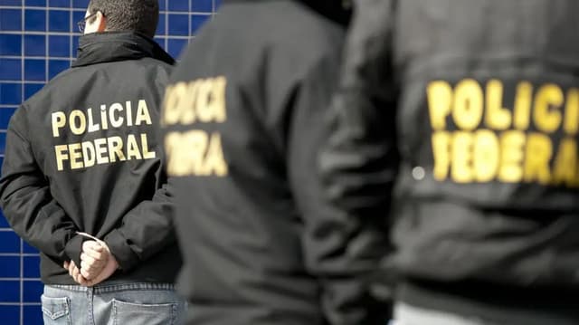 Polícia Federal Prende Suspeito de Venda de Sentenças