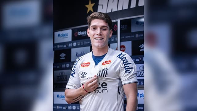 Rollheiser fala sobre influência de Neymar no Santos