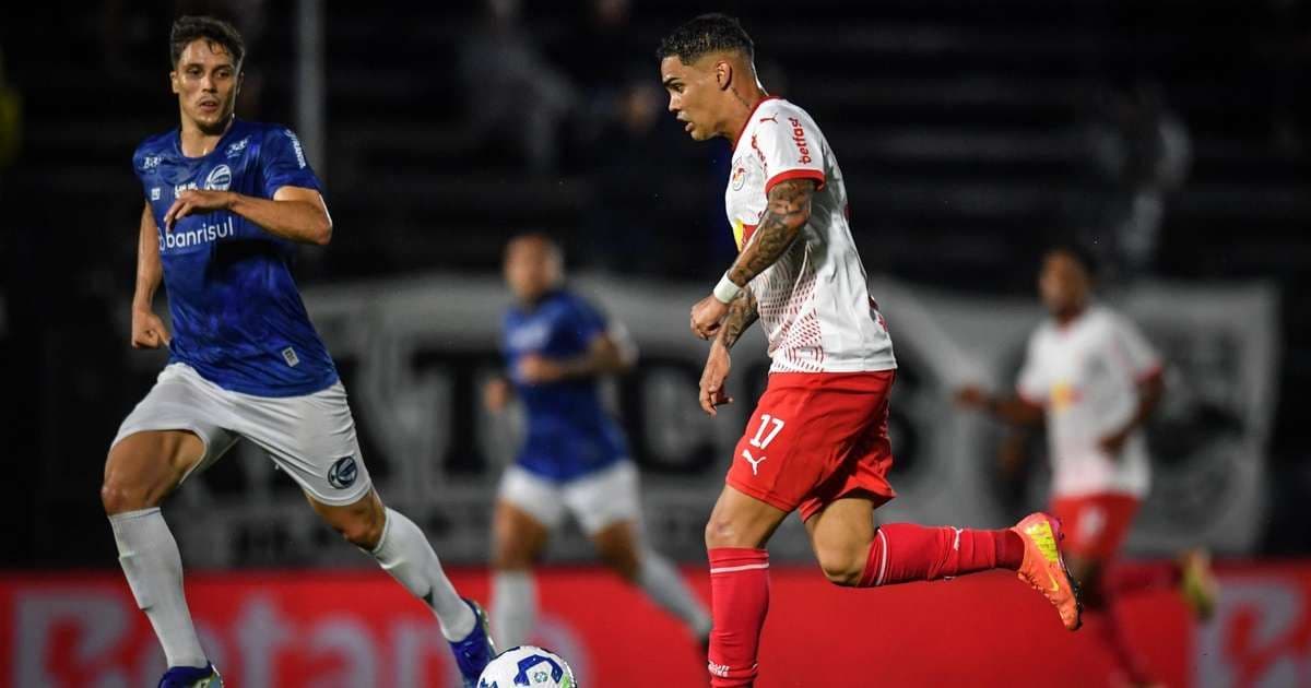 Bragantino vence São José-RS nos pênaltis na Copa do Brasil