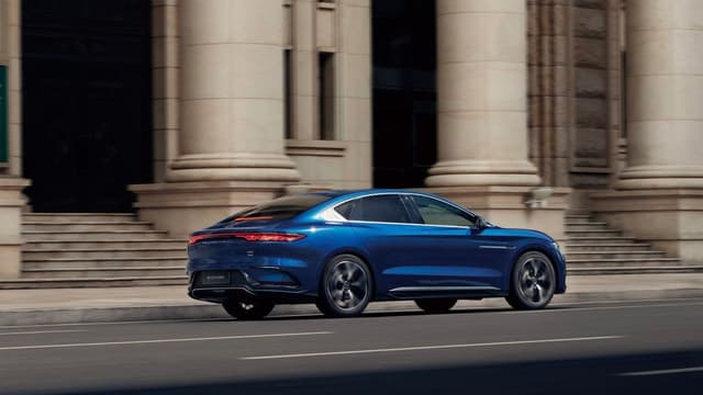 BYD Inova com Carregamento Rápido de Veículos Elétricos