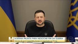 Kremlin rejeita troca de territórios com a Ucrânia