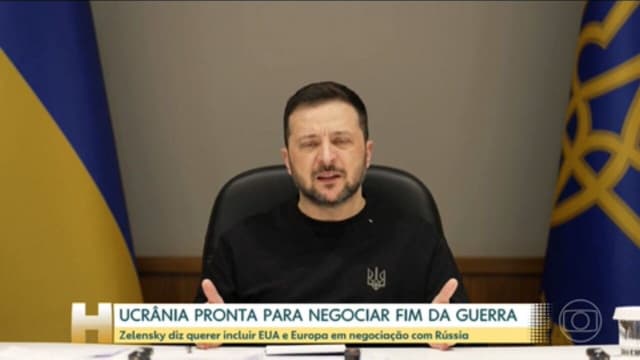 Kremlin rejeita troca de territórios com a Ucrânia