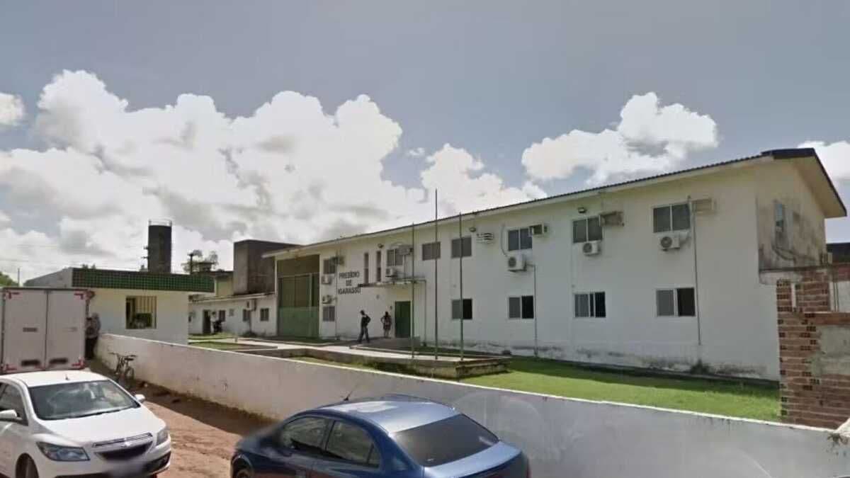 Detento morre após espancamento no Presídio de Igarassu