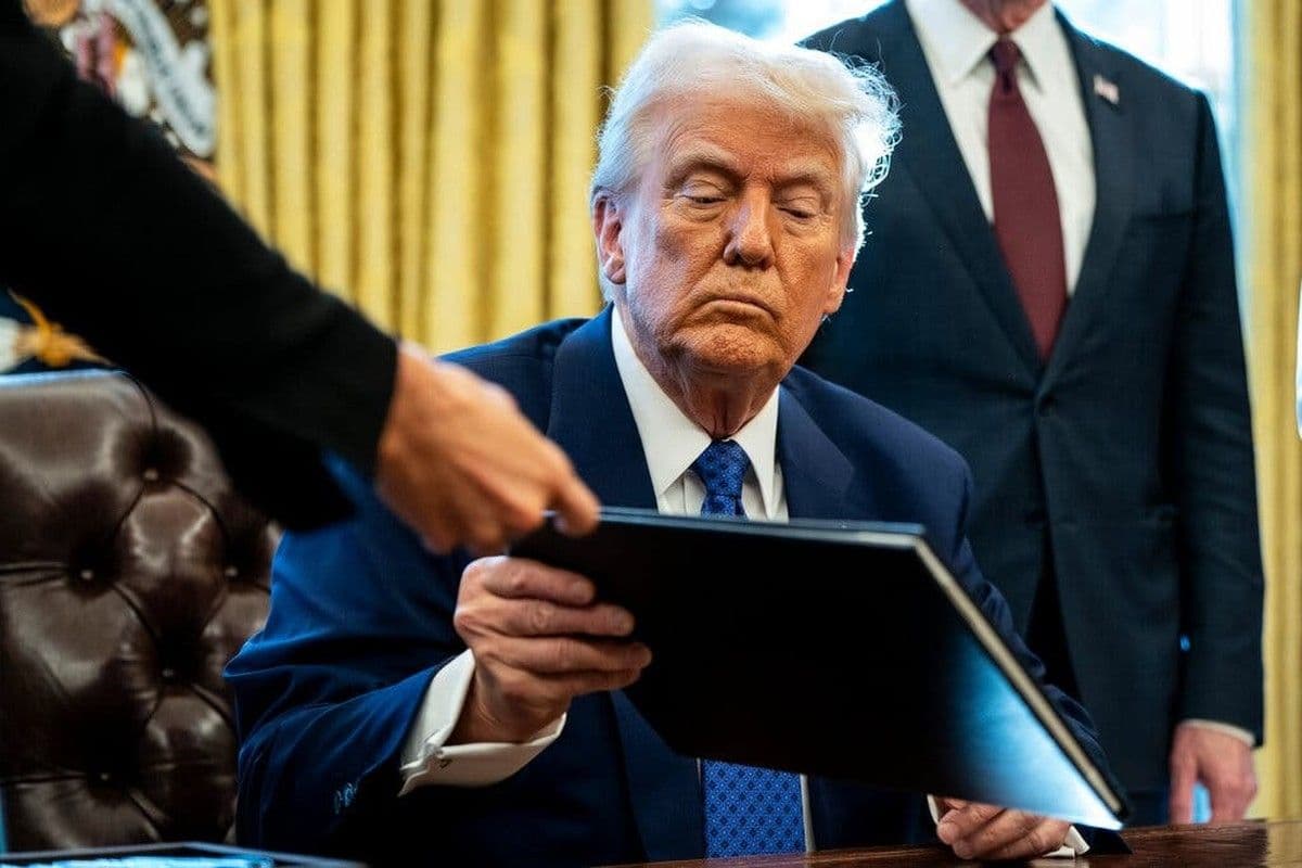 EUA dão 72 horas para embaixador da África do Sul deixar o país