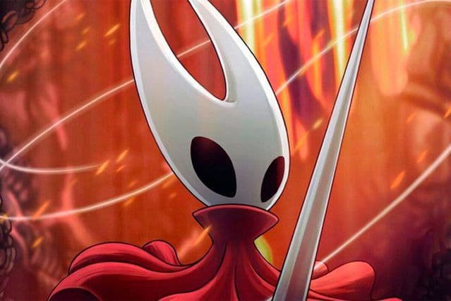 Hollow Knight Silksong Pode Ser Lançado em Junho