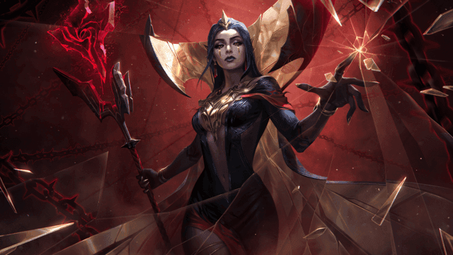 Riot Games pode homenagear streamer brasileira em LeBlanc