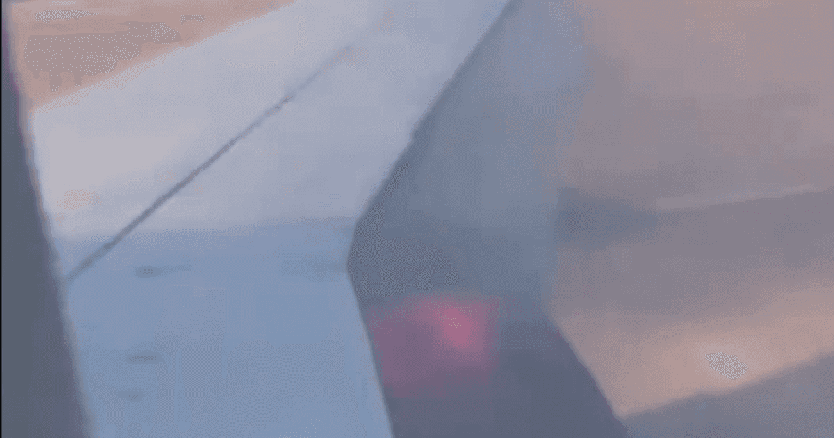 Avião da United Airlines pega fogo em Houston