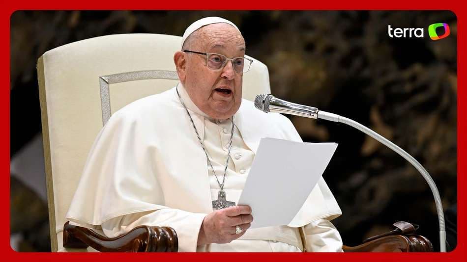 Papa Francisco envia mensagem a fiéis brasileiros