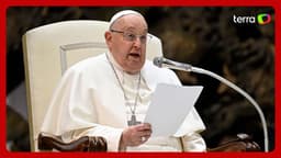 Papa Francisco envia mensagem a fiéis brasileiros