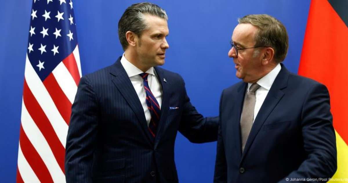 Transformações na Política Externa Alemã Após Eleições