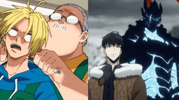 Fãs criticam animação de Sakamoto Days e Solo Leveling