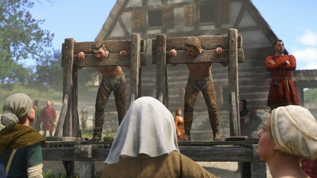 Códigos de trapaça para Kingdom Come: Deliverance II