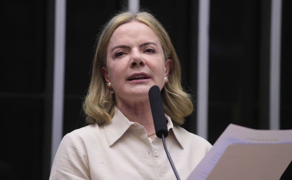 Reações sobre a indicação de Gleisi Hoffmann