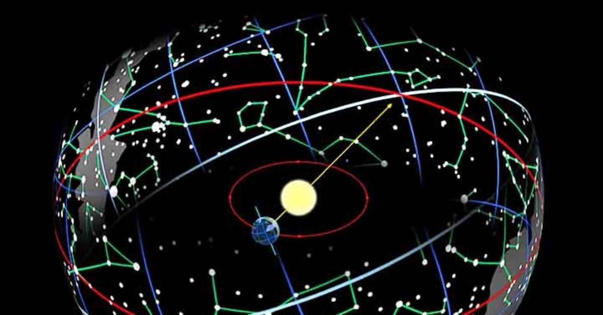Descubra as principais constelações além do Zodíaco