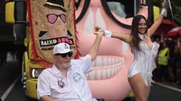 Marcelo Rubens Paiva não registra B.O. por agressão