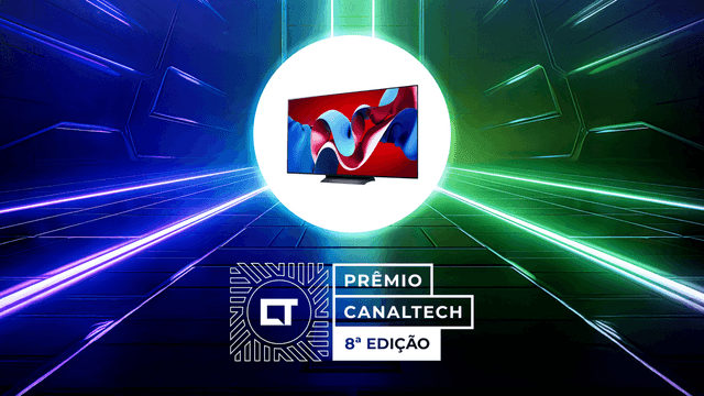LG OLED evo C4 é eleita melhor TV do ano
