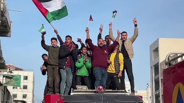 Egito afirma que palestinos devem permanecer em Gaza