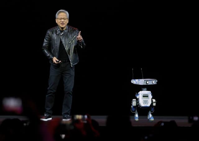 Colaboração entre Nvidia, Google e Disney Revoluciona Robótica