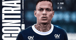 Janderson deixa Atlético-GO e se junta ao Remo