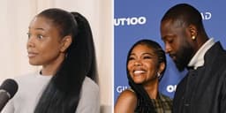 Gabrielle Union muda abordagem financeira no casamento