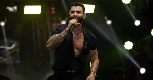 Gusttavo Lima quita dívida eleitoral para candidatura em 2026