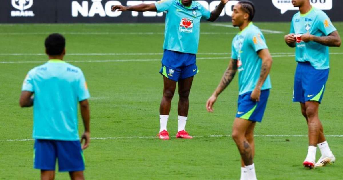 Brasil Enfrenta Colômbia em Eliminatórias da Copa 2026