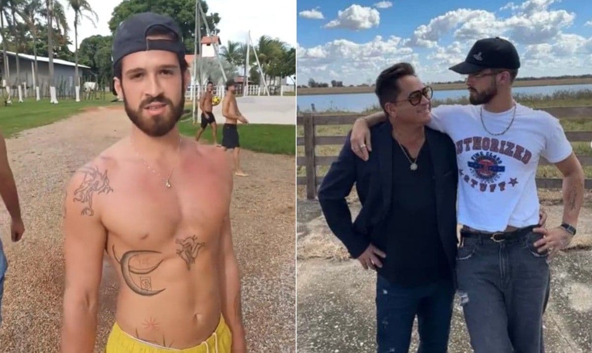 Fazenda Talismã: Aniversário de João Guilherme em Grande Estilo