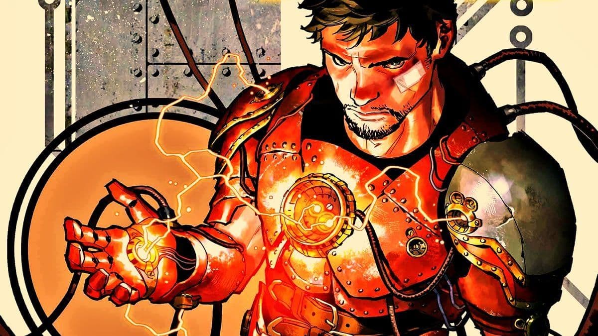 Homem de Ferro expressa desejo oculto sobre Capitão América