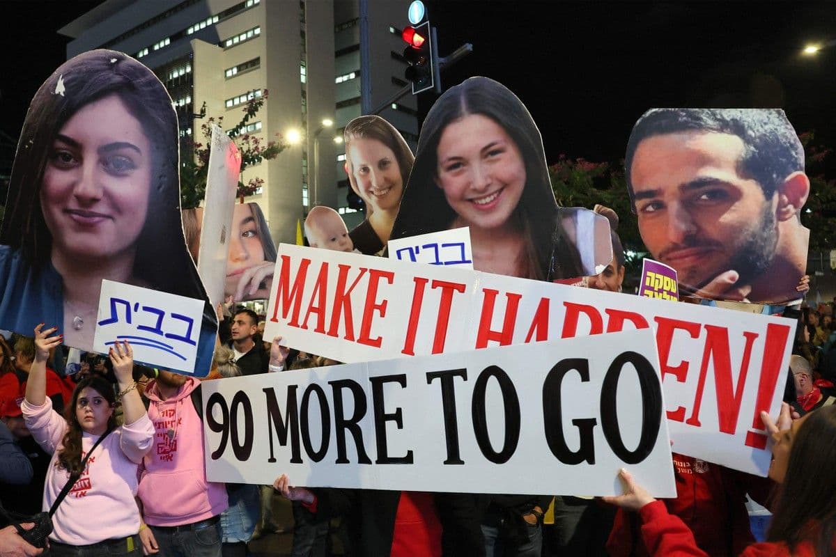 Reféns em Gaza: Israel confirma morte de oito cativos