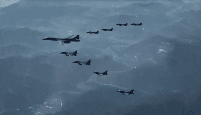 Coreia do Norte critica exercícios da Coreia do Sul e EUA