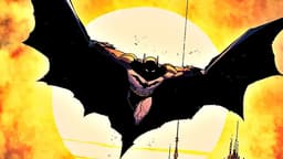Batman: 27 Anos para Usar Capa Como Planador
