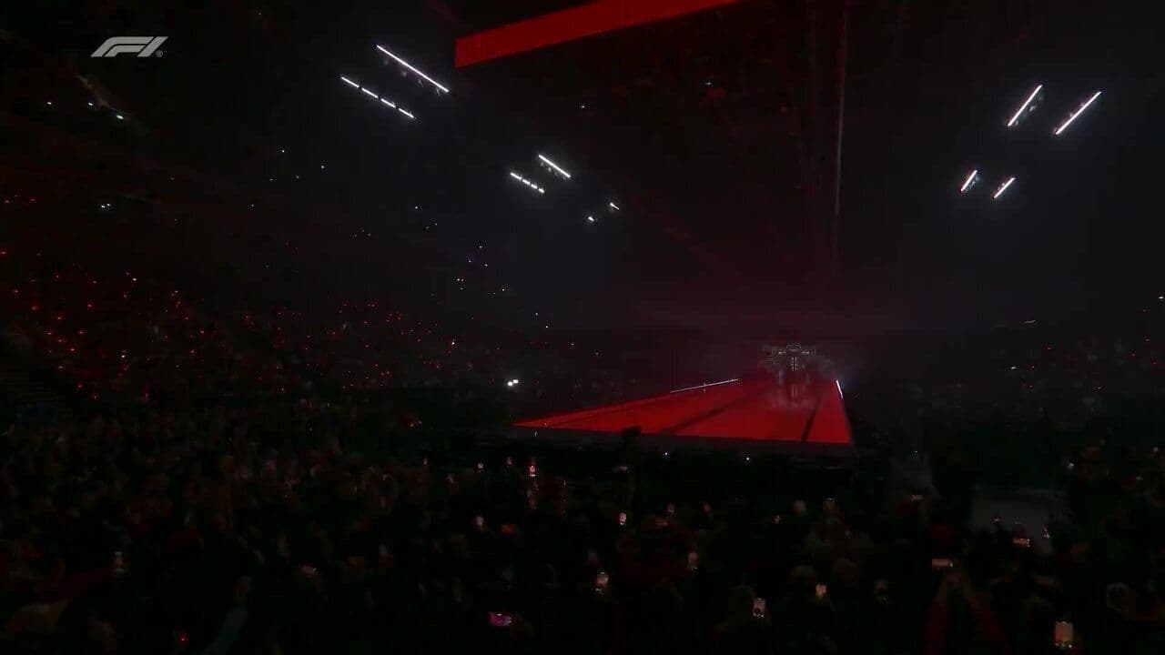 F1 2025: Testes de pré-temporada no Bahrein