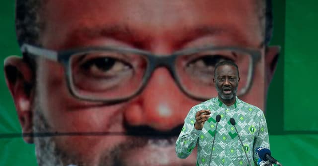 Tidjane Thiam Renuncia Nacionalidade para Concorrer à Presidência