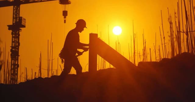 Riscos de Exposição Solar para Trabalhadores da Construção Civil