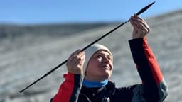 Descobertas Arqueológicas no Gelo da Noruega