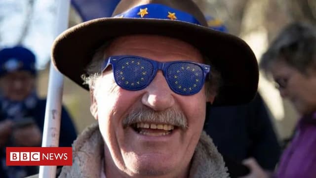 Europa em 2050: decadência econômica em foco