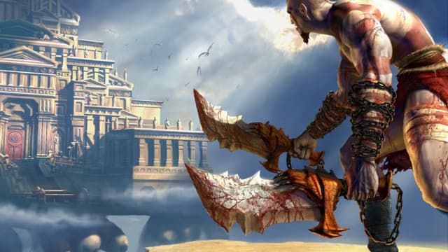 Remasterização de God of War pode ser anunciada em março