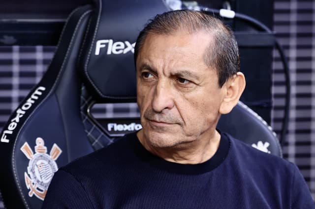 Ramón Díaz e seu Retrospecto no Corinthians