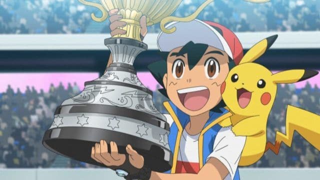 Ash Ketchum Pode Retornar em 2025 pela Pokémon