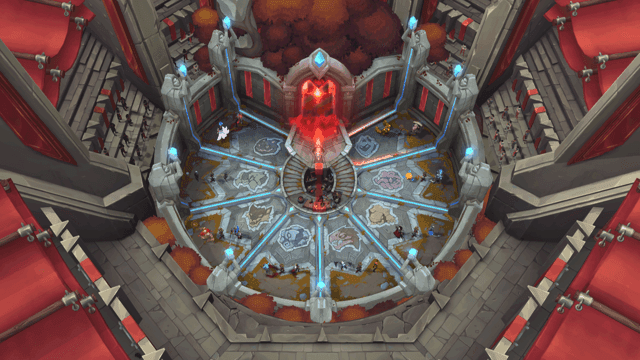 Retorno do Modo Arena no LoL com Temática de Noxus