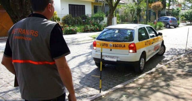 Simulado Online para Prova Teórica de Habilitação no DetranRS