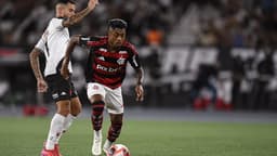 Bruno Henrique desfalca Flamengo na final do Carioca