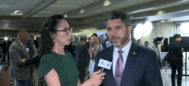 Senador Marcos Rogério comenta indicações para agências reguladoras